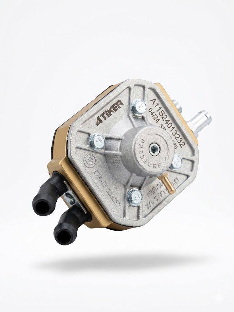 DETENDEUR INJECTION ATIKER (GOLD)