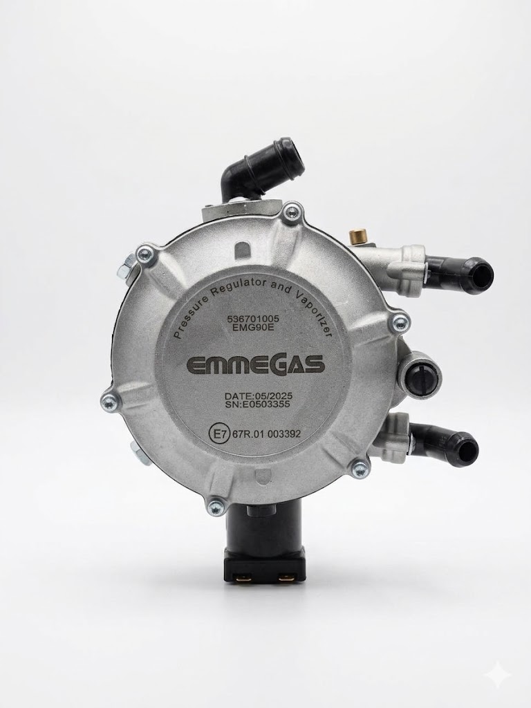 DETENDEUR CARBURATEUR EMMEGAS