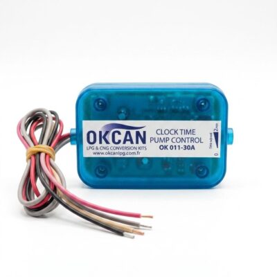 RELAIS POMP OCKAN BLUE