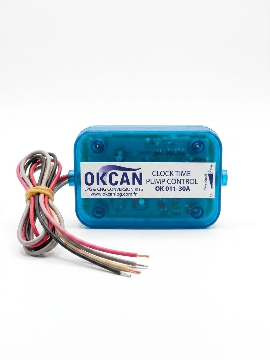 RELAIS POMP OCKAN BLUE