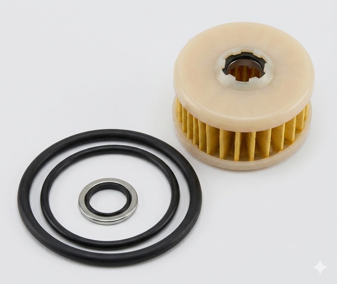 FILTER ELECTROVANNE BRC (VALTEK)