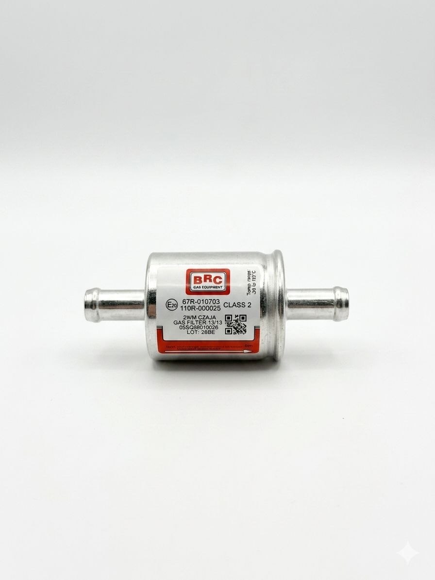 PACK:FILTER ALUMINIUM BRC 12mm+FILTER ELECTROVANNE BRC NOUVEAU(VALTEK) - الصورة 4