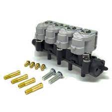 RAIL INJECTEUR BRC - الصورة 2