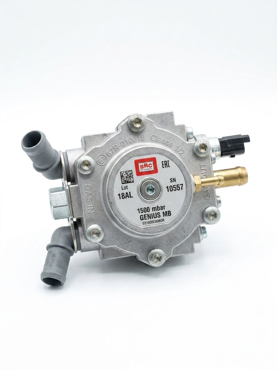 DETENDEUR INJECTION BRC 1500mbar