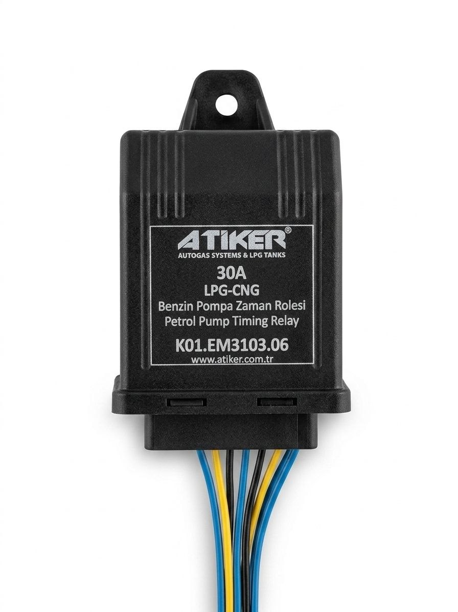 RELAIS POMP ATIKER 30A