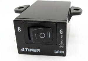 COMMUTATEUR CARBURATEUR ATIKER