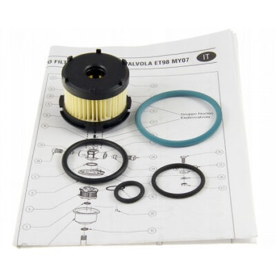 Filter electrovanne BRC