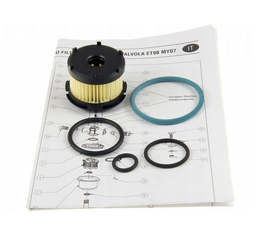 Filter electrovanne BRC